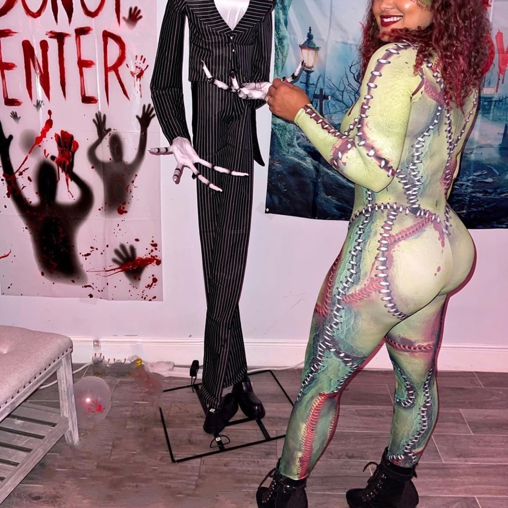 Frankenstein's Bride Costume